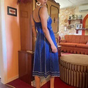 light blue maxi dress Shona Joy - La Lune Strapless Column Maxi Dress - Powder Blue